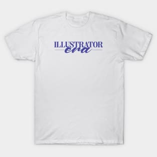 Illustrator Era T-Shirt